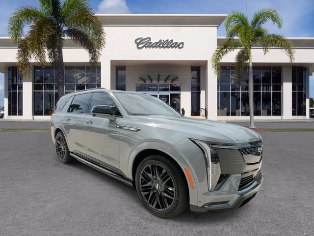 Certified 2026 Cadillac Escalade IQL Sport 1 w/ LPO, ONYX Package AWD/4WD image 2