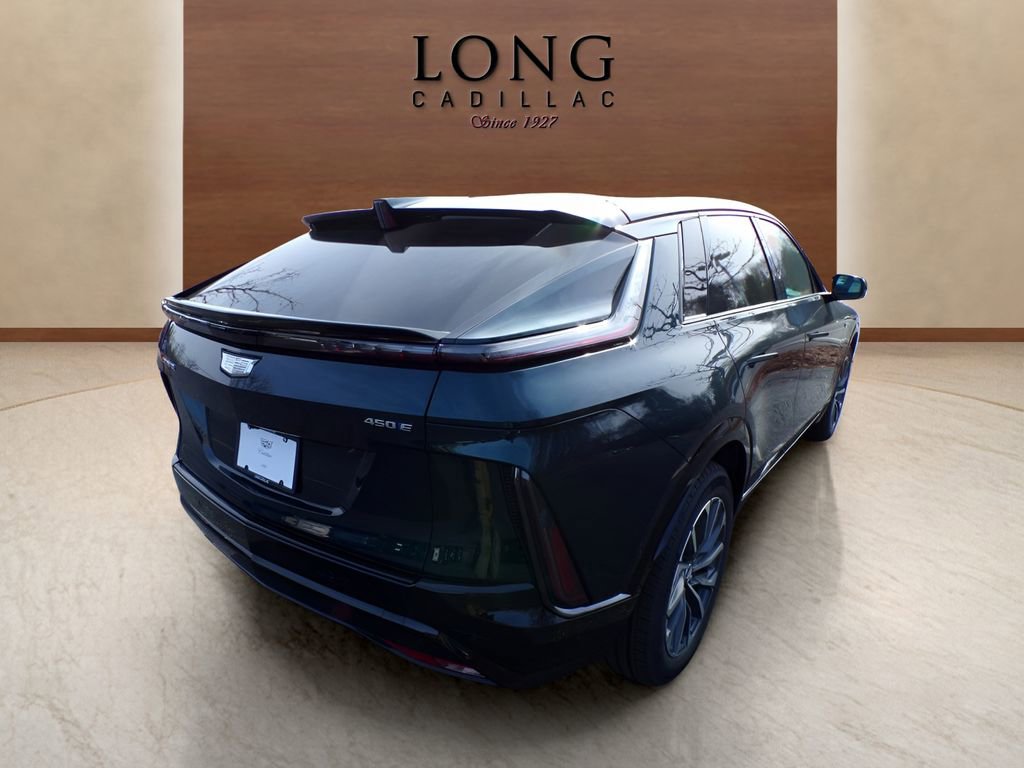 Used 2024 Cadillac Lyriq Sport image 5