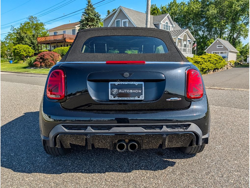 Used 2023 MINI Cooper John Cooper Works w/ Driver Assistance Package FWD image 11