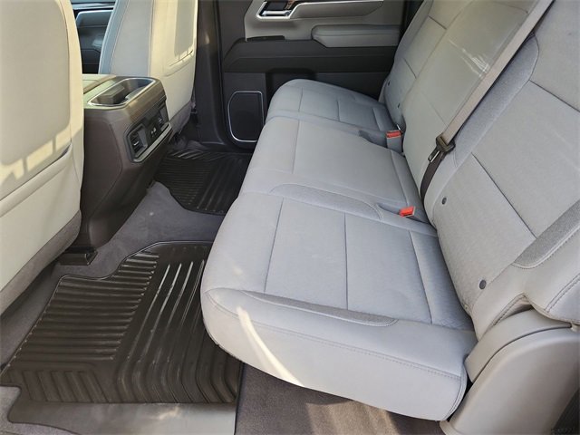 Certified 2025 Chevrolet Silverado 2500 LT w/ Texas Edition image 24