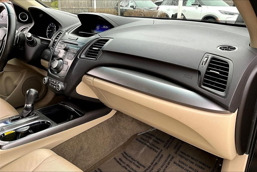 Used 2015 Acura RDX FWD image 25