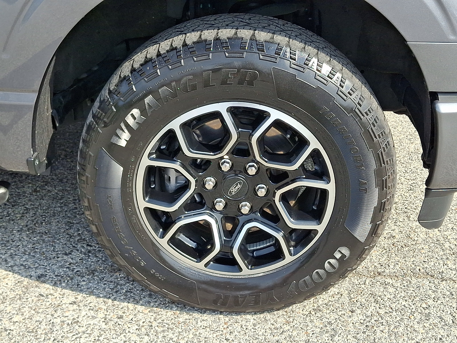 Certified 2023 Ford F150 XLT w/ Equipment Group 302A High AWD/4WD image 11