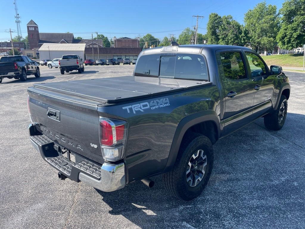 Used 2023 Toyota Tacoma TRD Off-Road AWD/4WD image 5
