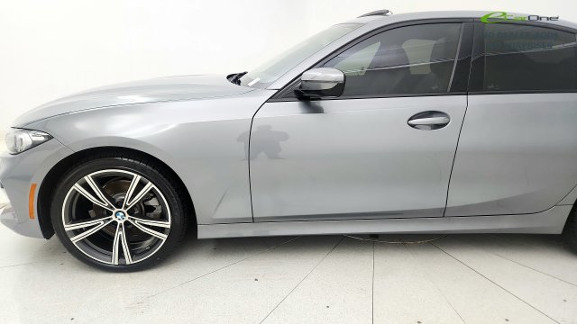 Used 2023 BMW 330i Sedan w/ Driving Assistance Package RWD image 27