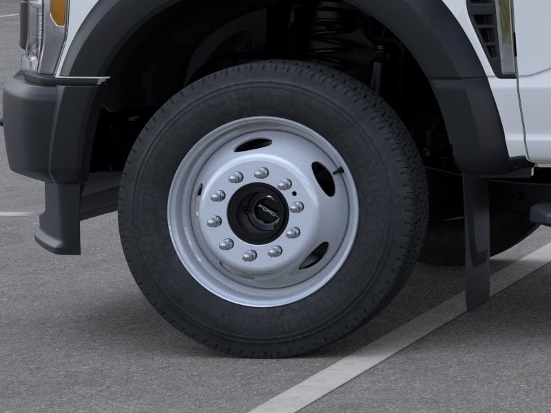 New 2026 Ford F550 4x4 Regular Cab Super Duty image 20