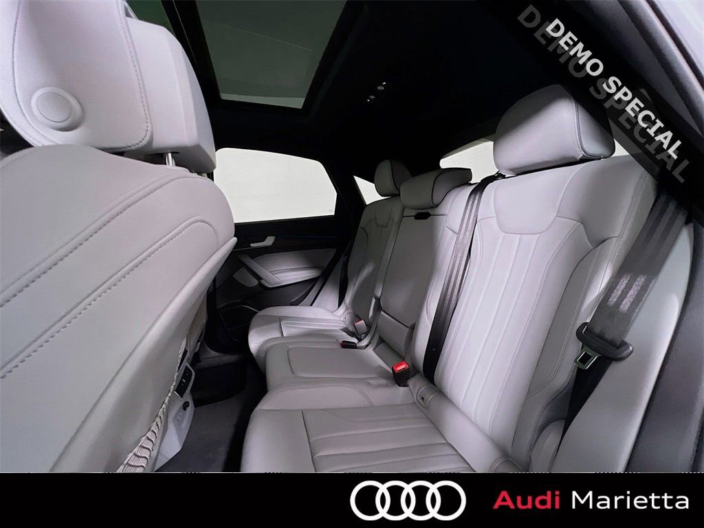 New 2025 Audi Q5 2.0T Premium Plus image 24