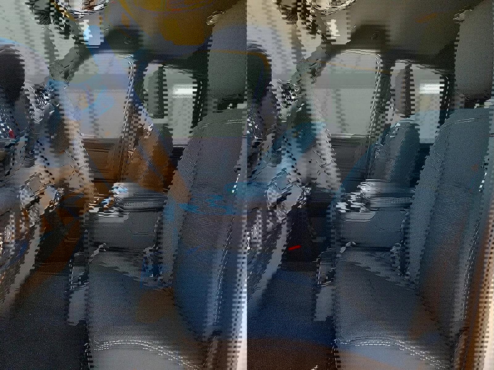 New 2026 RAM 2500 Tradesman image 11