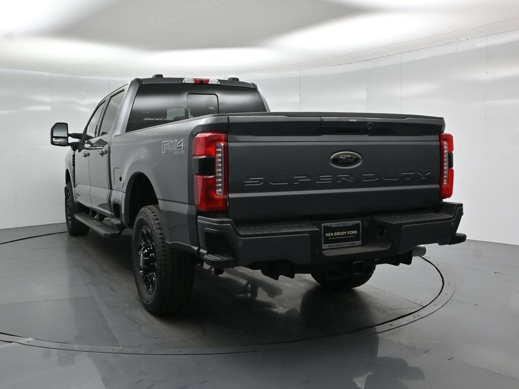 New 2026 Ford F250 Lariat w/ Black Appearance Package AWD/4WD image 27