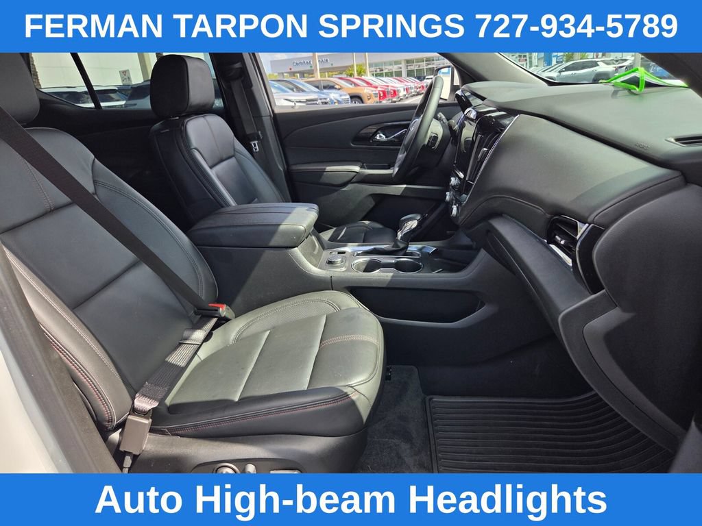 Used 2023 Chevrolet Traverse RS FWD image 23