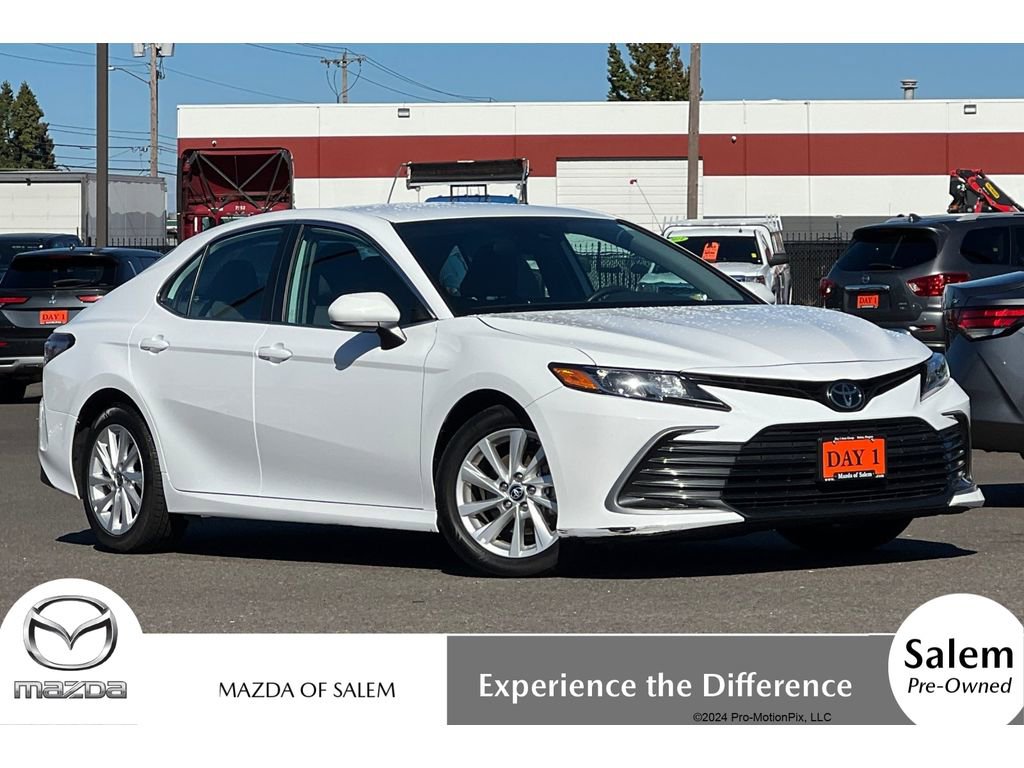 Used 2024 Toyota Camry LE
