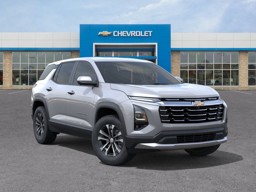 New 2027 Chevrolet Equinox LT w/ Convenience Package II FWD image 7