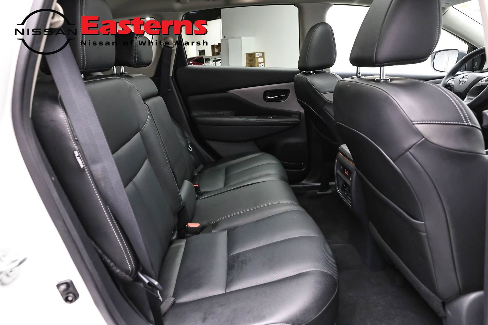 Used 2023 Nissan Murano SL w/ SL Moonroof Package AWD/4WD image 25