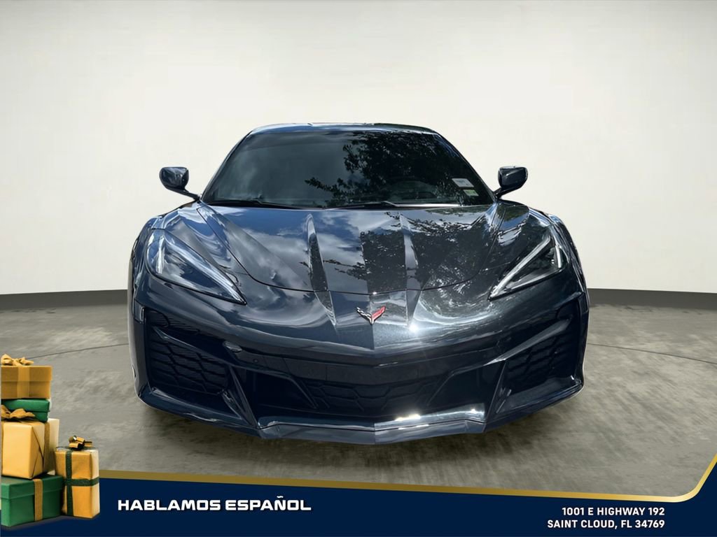 Used 2023 Chevrolet Corvette Z06 image 8