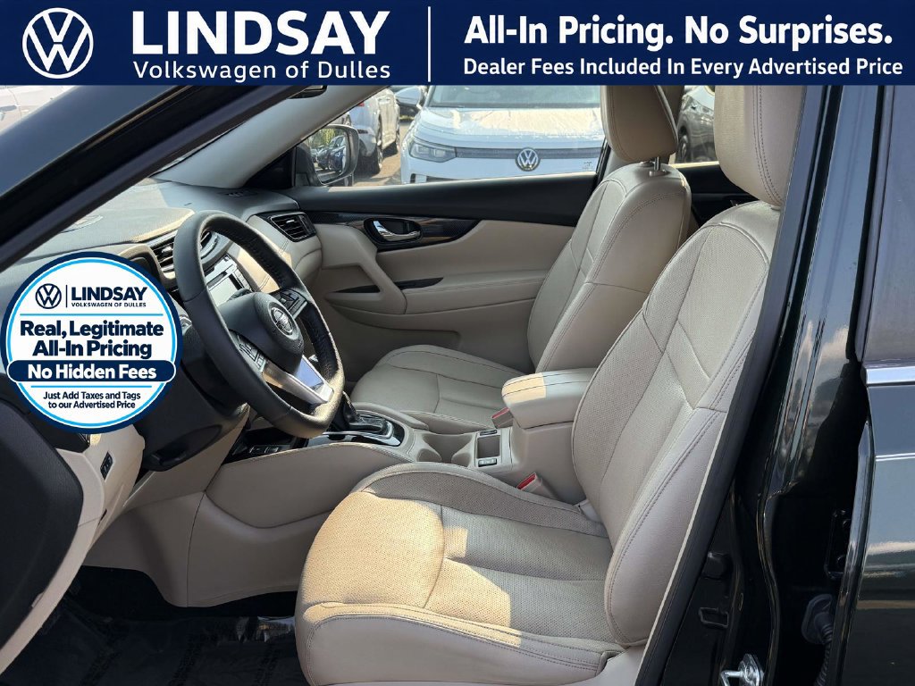 Used 2020 Nissan Rogue SL AWD/4WD image 11