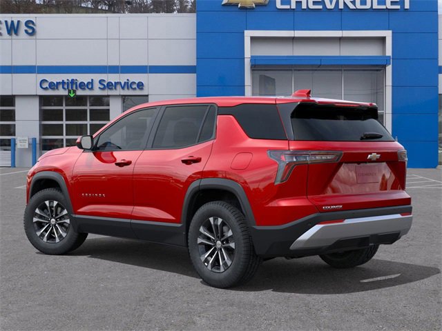 New 2026 Chevrolet Equinox LT w/ Convenience Package II image 3