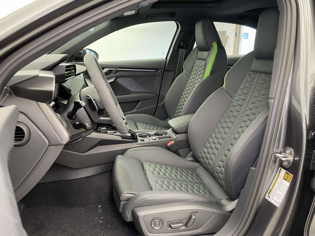 New 2026 Audi RS 3 image 5