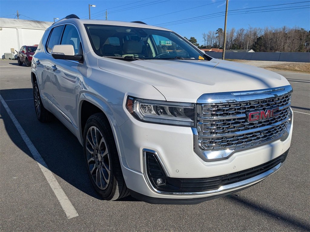 Used 2020 GMC Acadia Denali w/ Technology Package image 13