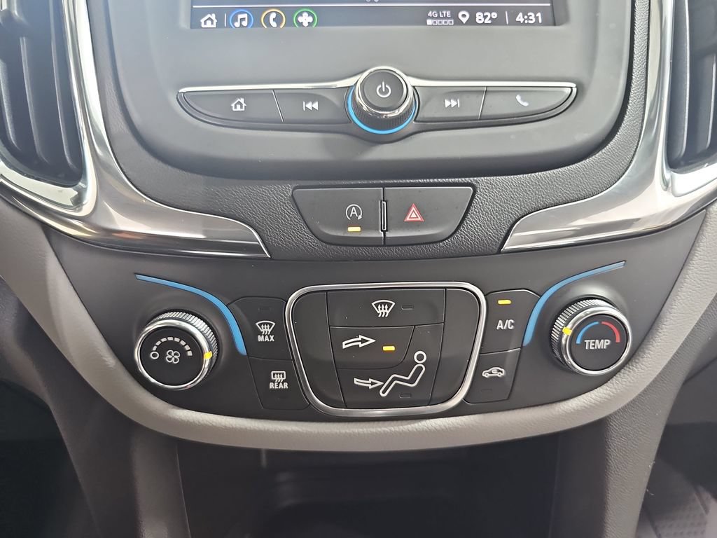 Certified 2024 Chevrolet Equinox LS w/ LS Convenience Package FWD image 28