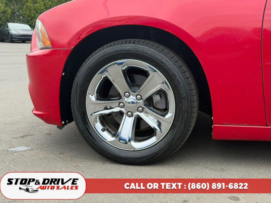 Used 2011 Dodge Charger Rallye RWD image 9