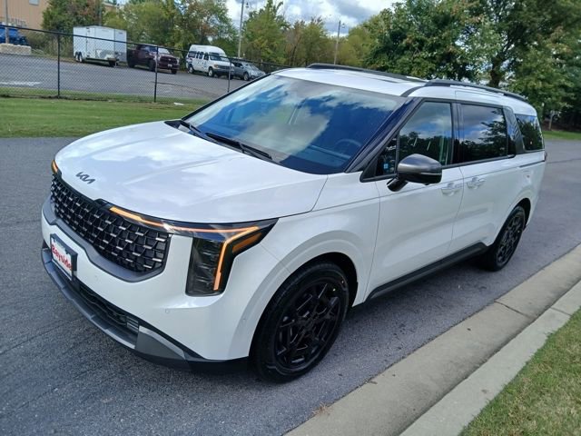 New 2026 Kia Carnival SX Prestige image 8