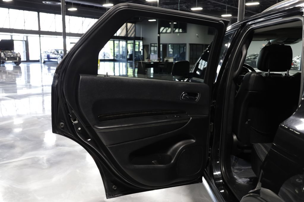 Used 2015 Dodge Durango Citadel RWD image 17