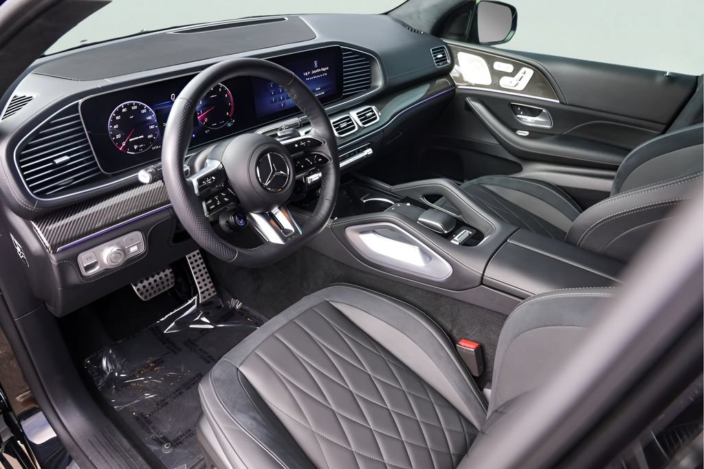 Used 2026 Mercedes-Benz GLE 53 AMG 4MATIC Coupe image 12