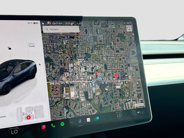 Used 2024 Tesla Model Y Performance AWD/4WD image 30