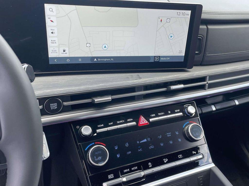 New 2026 Hyundai Santa Fe Limited FWD image 49