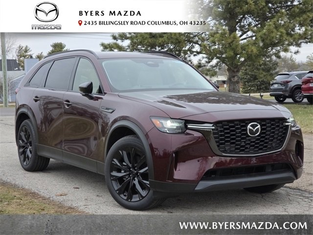 New 2026 MAZDA CX-90 3.3 Turbo w/ Premium Sport Pkg image 1