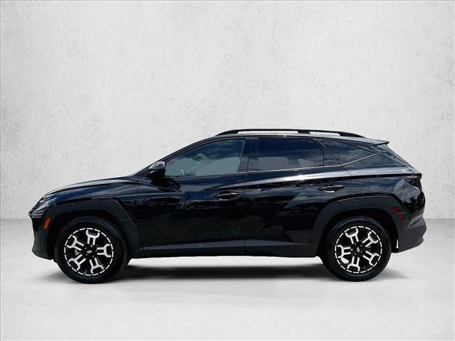Used 2025 Hyundai Tucson XRT FWD image 4
