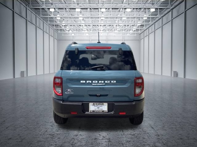 Used 2023 Ford Bronco Sport Big Bend w/ Convenience Package AWD/4WD image 6