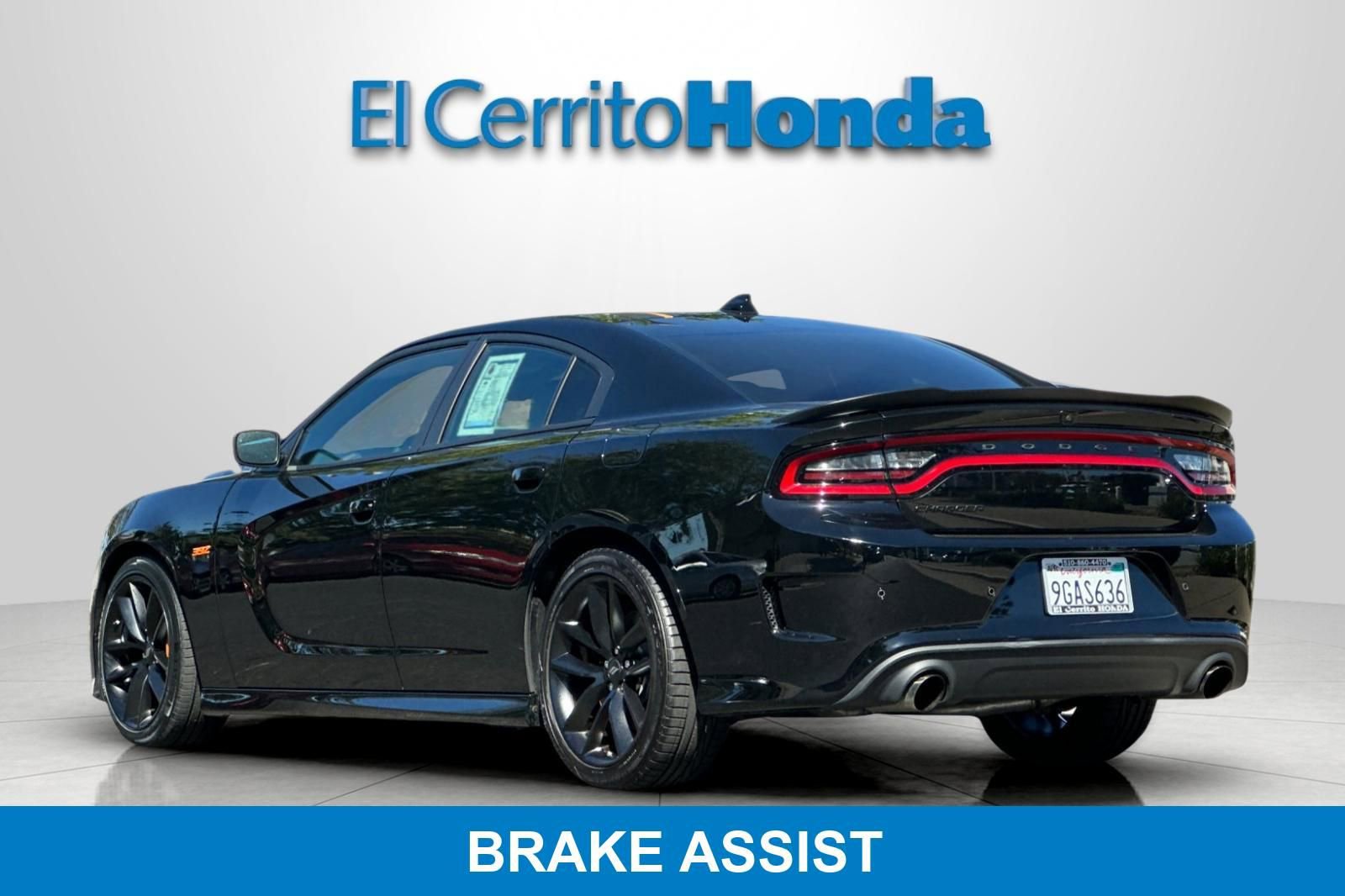 Used 2023 Dodge Charger GT w/ Plus Group RWD image 5