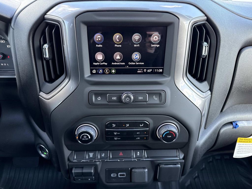 New 2025 Chevrolet Silverado 3500 W/T w/ WT Convenience Package AWD/4WD image 3