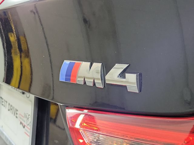 Used 2017 BMW M4 Convertible RWD image 14