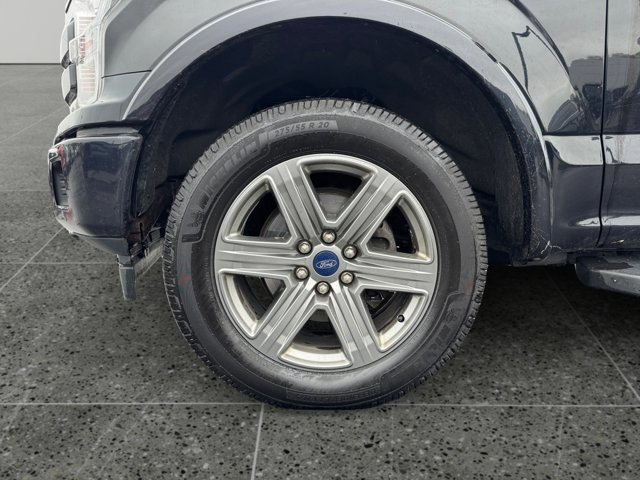 Used 2019 Ford F150 Lariat w/ Equipment Group 502A Luxury AWD/4WD image 11