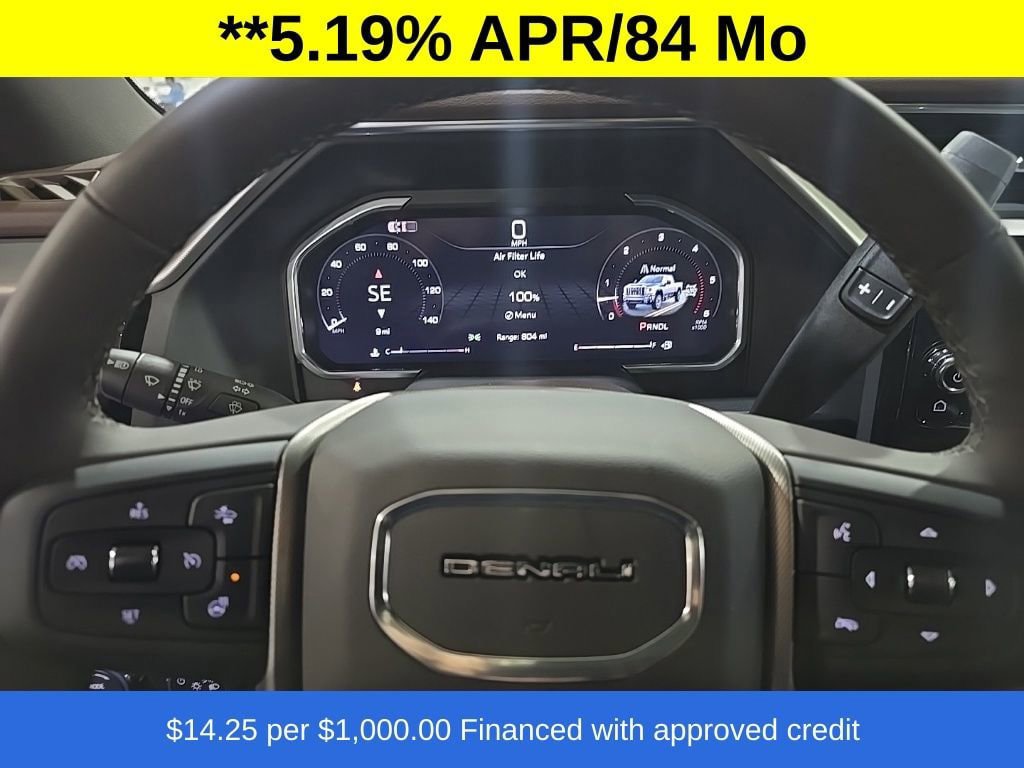 New 2026 GMC Sierra 3500 Denali w/ Denali Reserve Package image 19