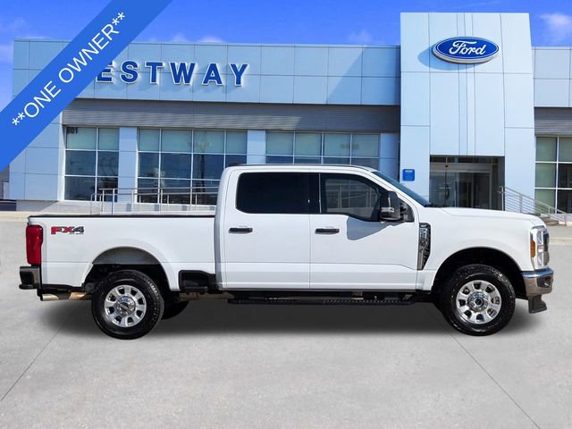 Certified 2024 Ford F250 XLT w/ FX4 Off-Road Package image 4