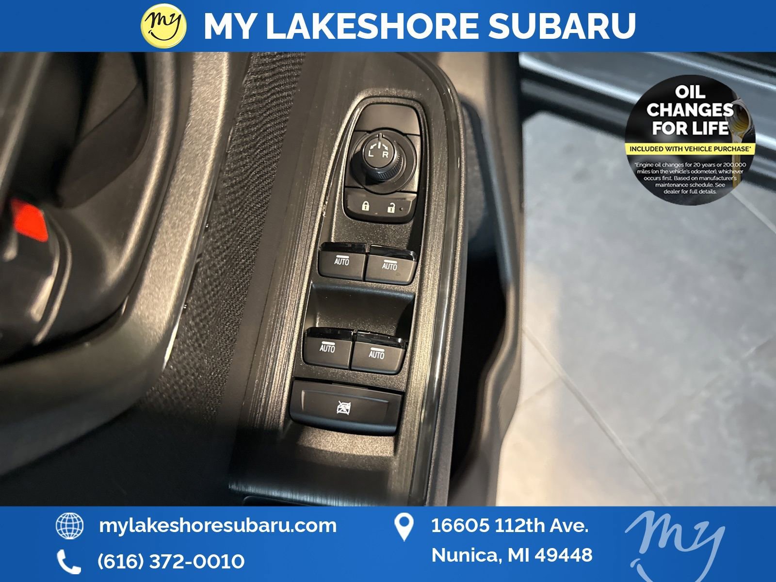 New 2026 Subaru Outback Limited image 22