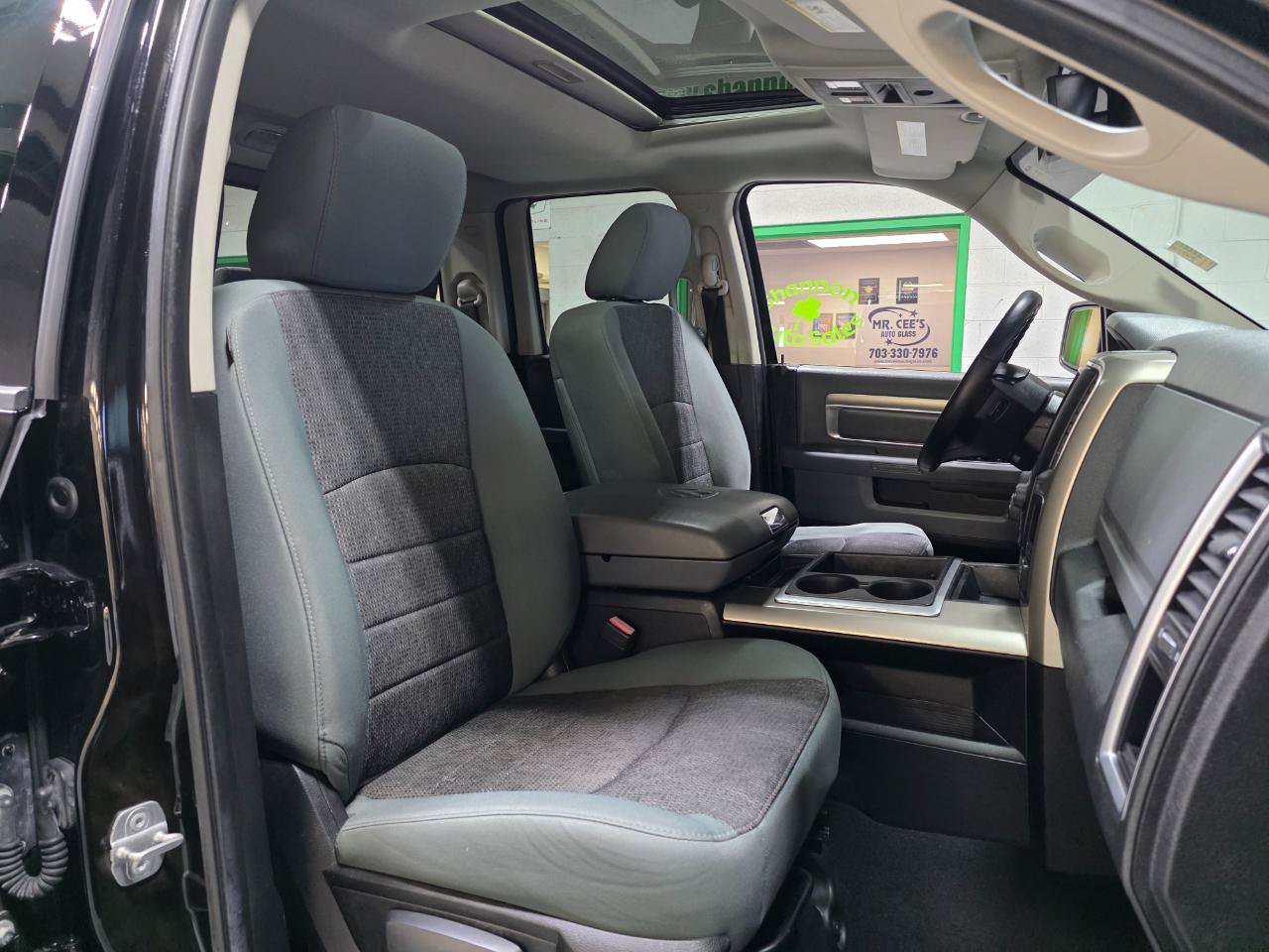 Used 2014 RAM 1500 Big Horn AWD/4WD image 24