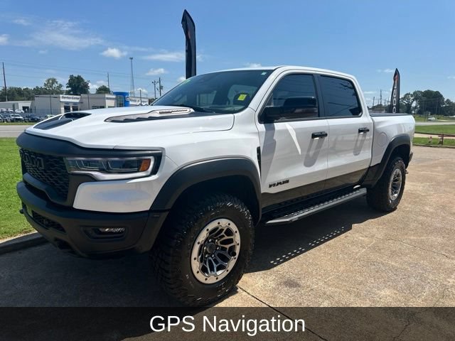 Used 2026 RAM 1500 RHO w/ RHO Level 1 Equipment Group AWD/4WD image 4