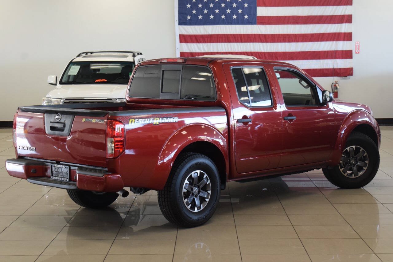 Used 2015 Nissan Frontier Desert Runner RWD image 37