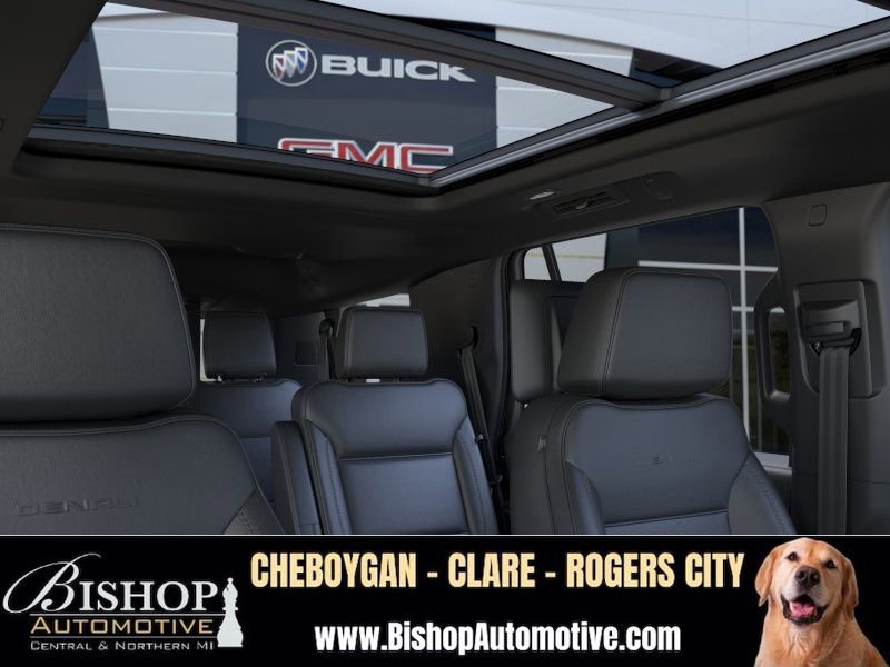 New 2026 GMC Yukon Denali AWD/4WD image 24