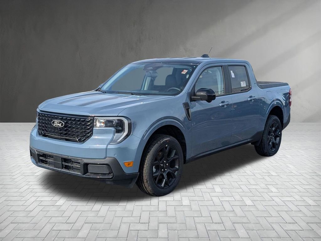 New 2025 Ford Maverick Lariat w/ Black Appearance Package AWD/4WD image 2