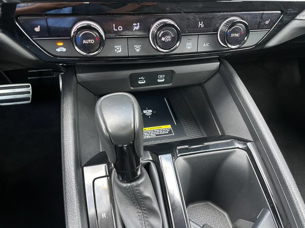 Certified 2025 Honda Accord Sport image 18