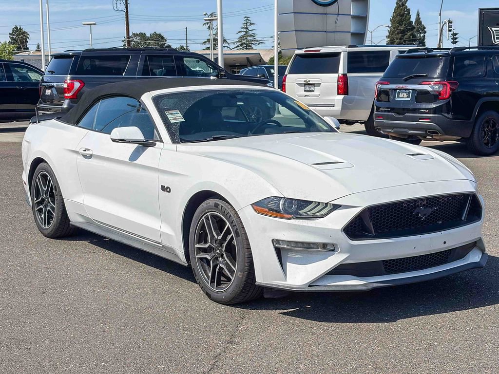 Used 2019 Ford Mustang GT Premium RWD image 5