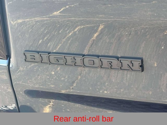 New 2027 RAM 1500 Big Horn AWD/4WD image 37