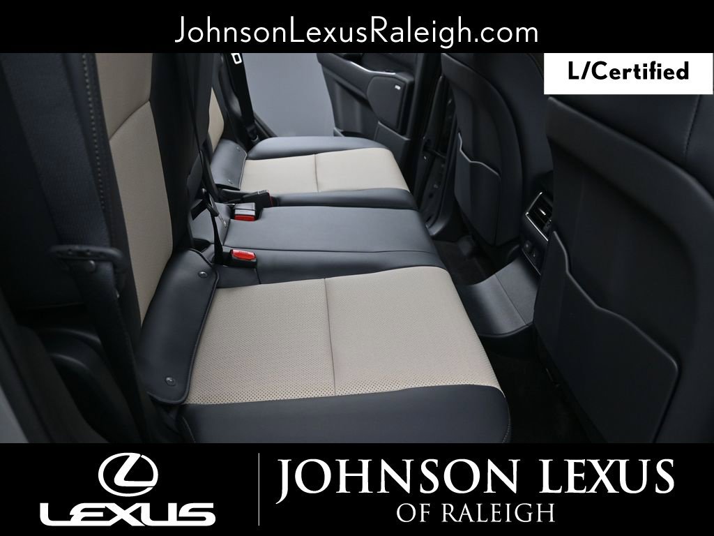 Certified 2025 Lexus GX 550 AWD/4WD image 15