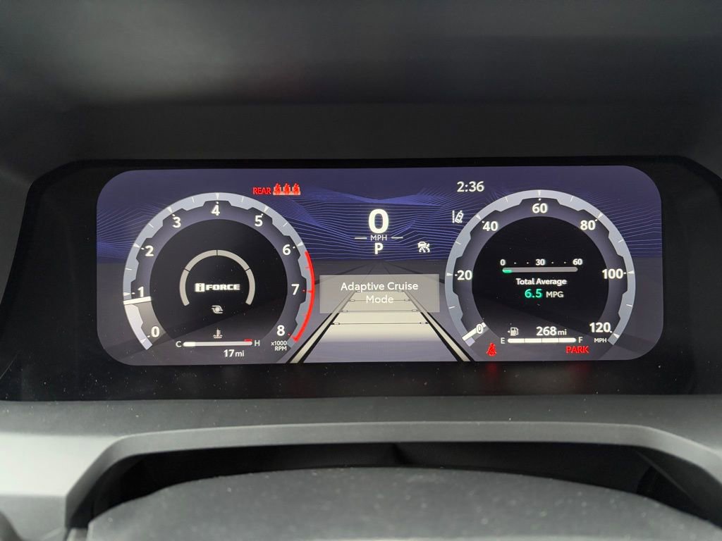 New 2025 Toyota Tacoma TRD Sport AWD/4WD image 21