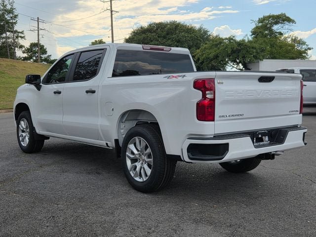 New 2026 Chevrolet Silverado 1500 Custom AWD/4WD image 5