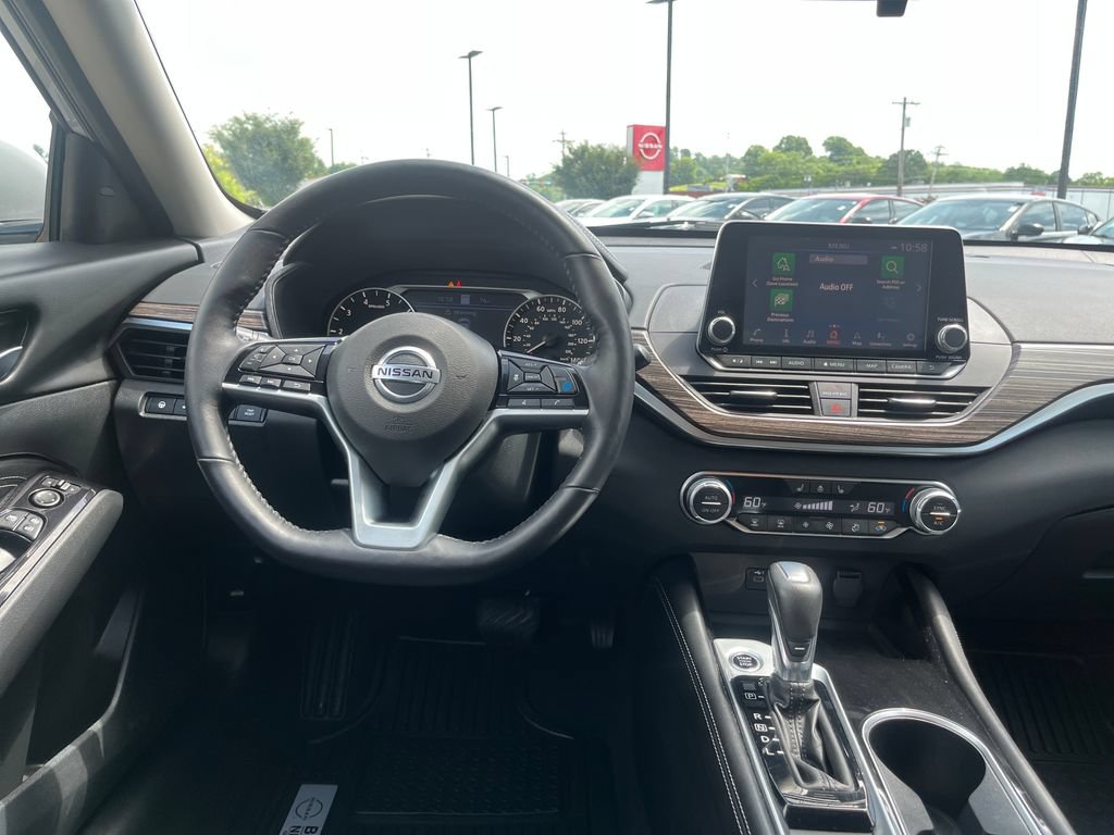 Certified 2021 Nissan Altima 2.5 SL FWD image 13